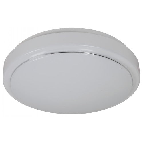 LAMP. LED TECHO BLANCO 1L 18W 6000K