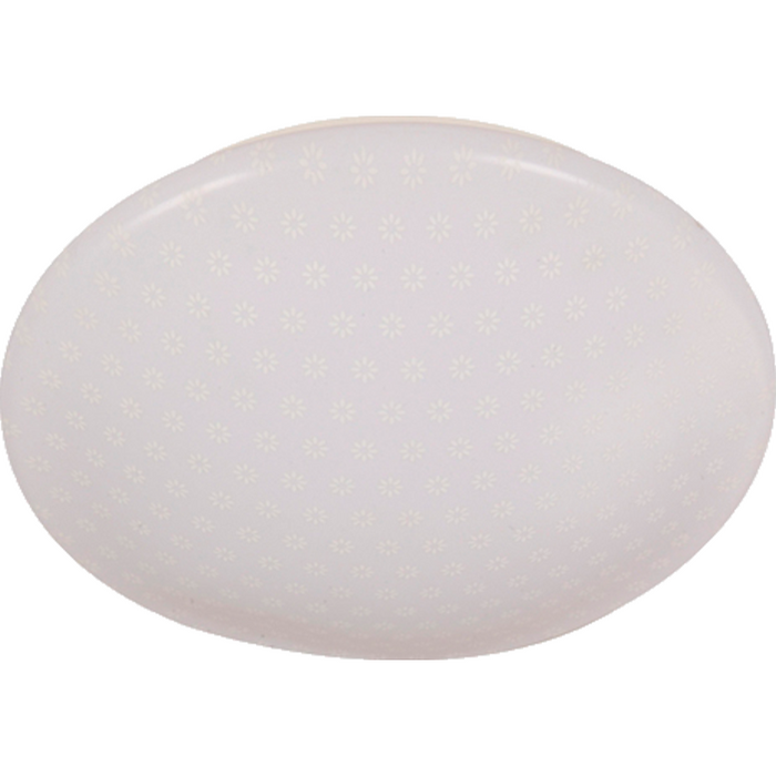 LAMP. LED TECHO BLANCO 1L 18W 100-265V 6500K