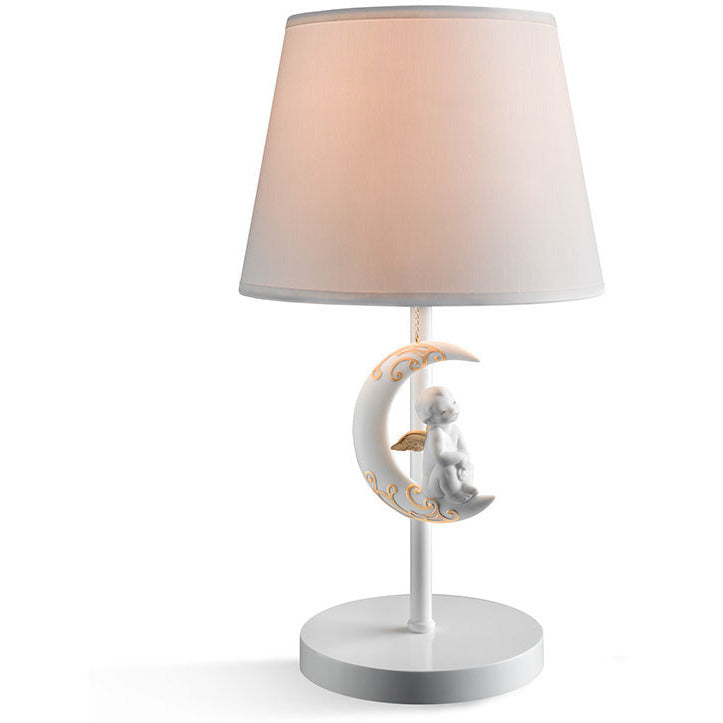 LAMP. MESA DULCES SUEÑOS 1L LLADRÓ
