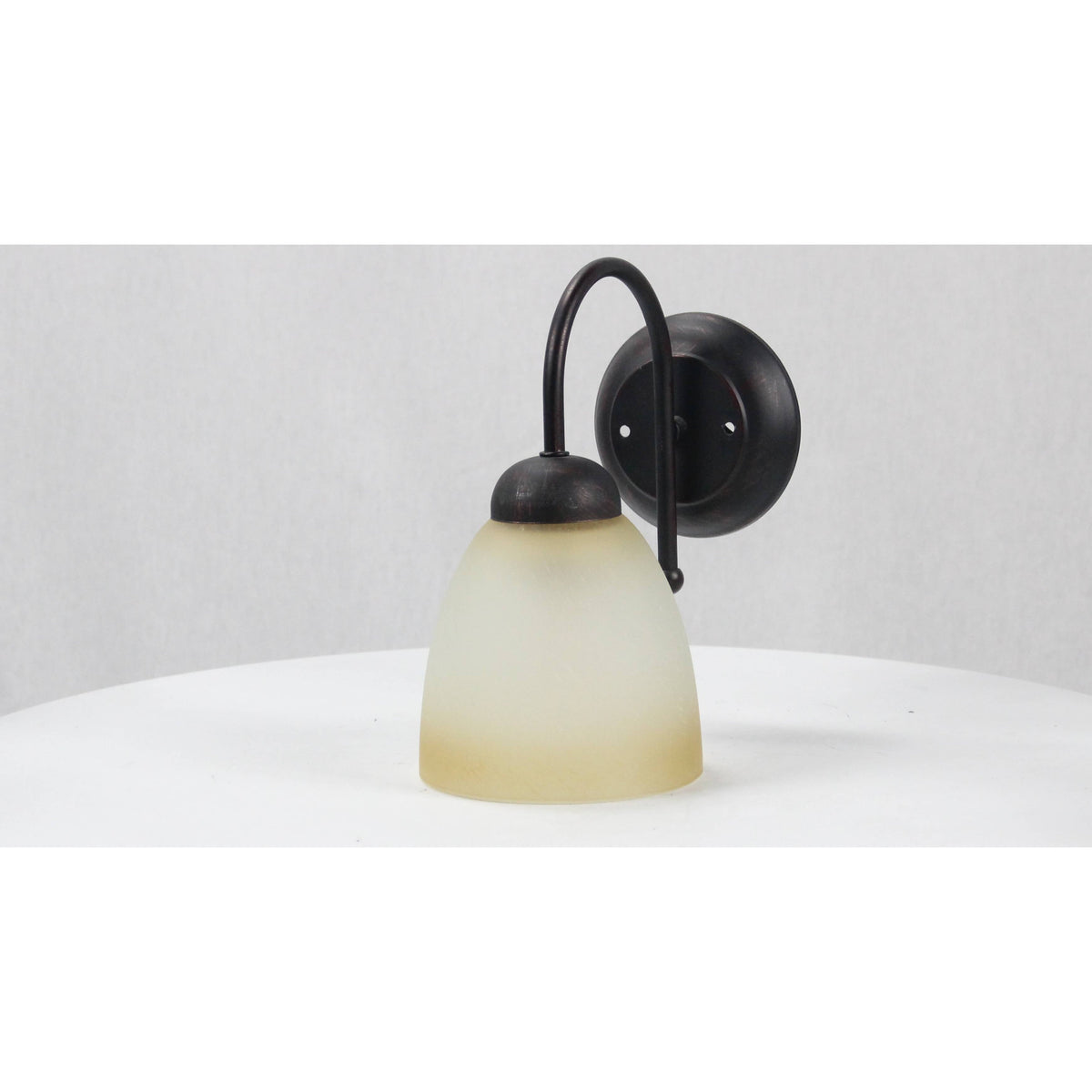 LAMP. PARED NEGRO 1L E27 60W