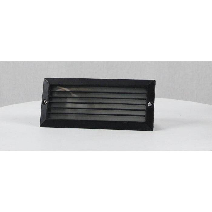 LAMP. EXT. ESCALERA NEGRO 1L E27 60W
