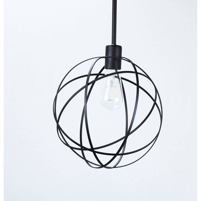 LAMP. TECHO CHOCOLATE 1L E27 60W