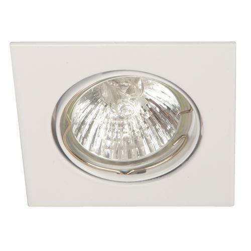 LAMP.TECHO GY6.35*1L*50W(I/B) ACAB. BLANCO