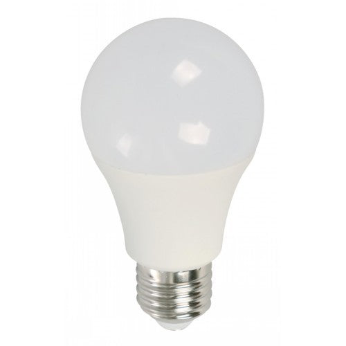 BOMBILLO LED A60 E27 7W 85-265V 6500K