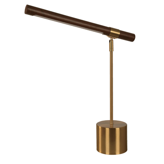 LAMP. LED MESA BRONCE 1L 12W 100-240V 3000K