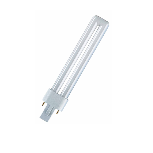 BOMBILLO FLUORESCENTE PL 11W 127V