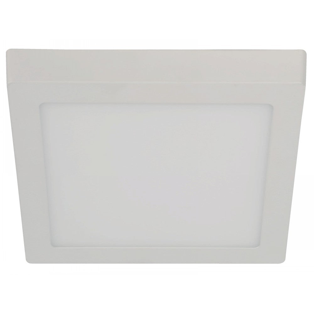 LAMP. LED TECHO BLANCO 1L 18W 100-240V 6000K