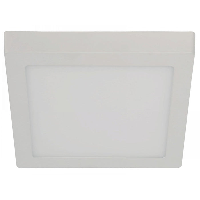 LAMP. LED TECHO BLANCO 1L 18W 100-240V 6000K