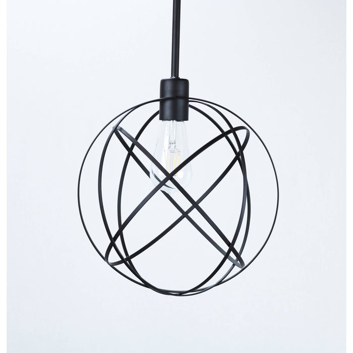 LAMP. TECHO CHOCOLATE 1L E27 60W