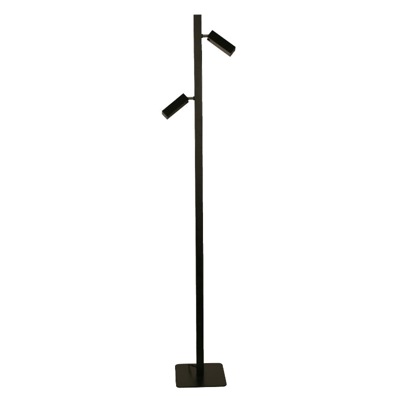 LAMP. LED PIE NEGRO 1L 5W 100-240V 2700K