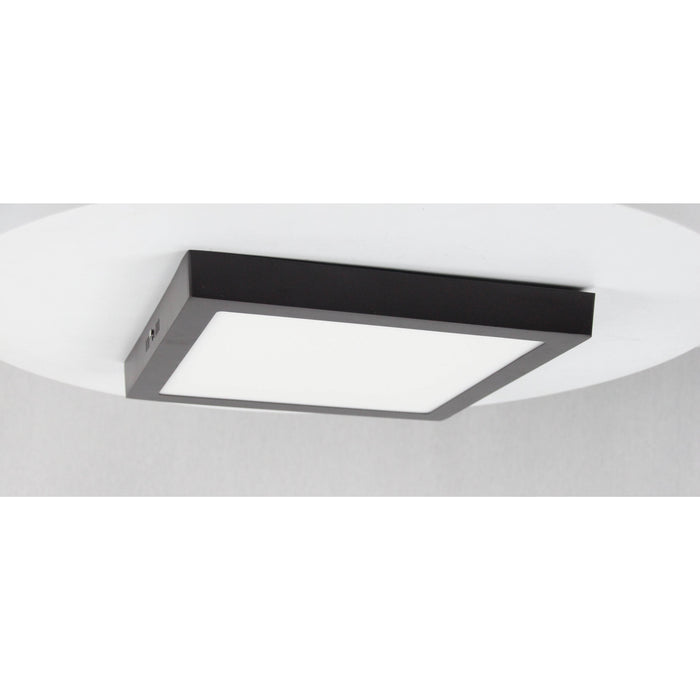 LAMP. LED TECHO CHOCOLATE 1L 25W 100-277V 6000K