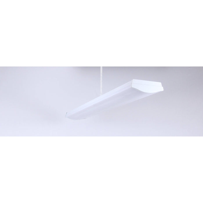 LAMP. TECHO BLANCO 2L G13 32W (TUBOS INCLUIDOS)