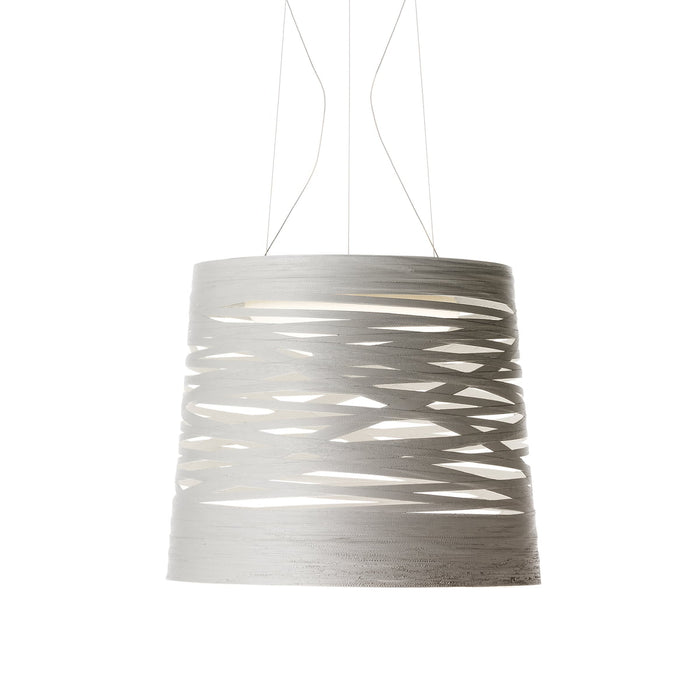 LAMP. LED COLGANTE TRESS GRANDE BLANCA 47W 120-277V 3000K