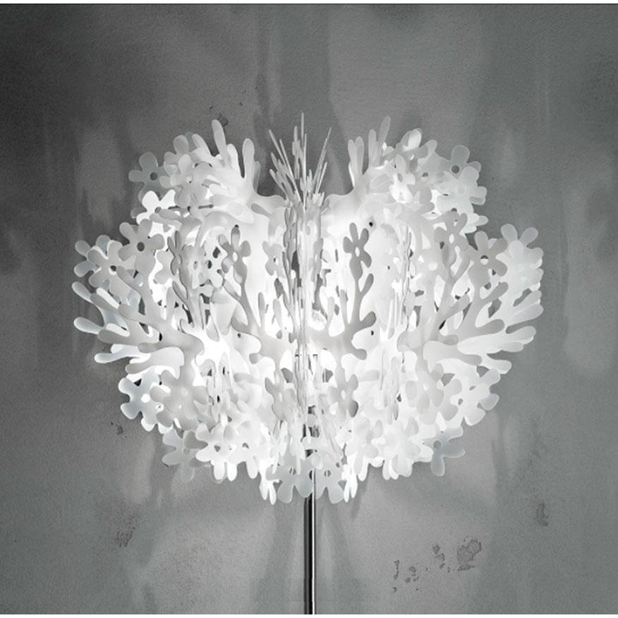 LAMP. PISO FIORELLA BLANCA E27 12W