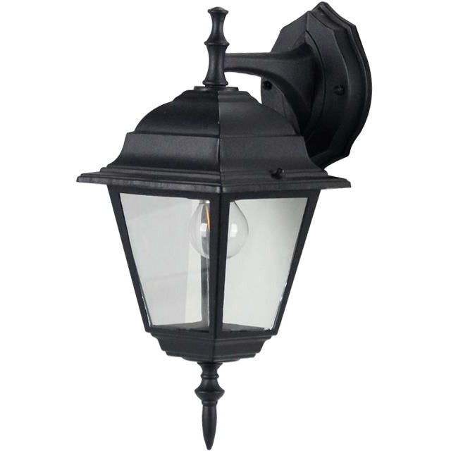 LAMP. EXT. PARED OXIDO 1L E27 100W