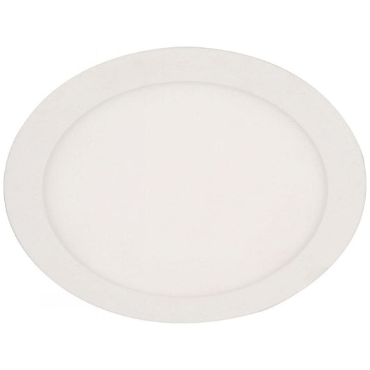 LAMP. LED TECHO BLANCO 1L 18W 100-277V 4000K