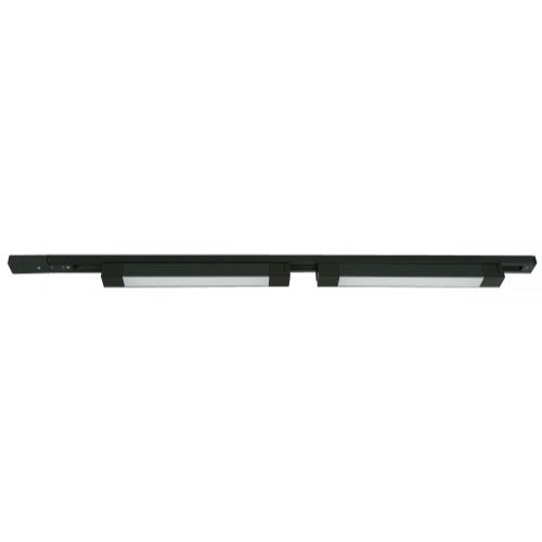 LAMP. LED LINEAL DE RIEL NEGRO 36W 100-240V 4000K KIT
