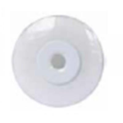 LAMP. LED PARED BLANCO Y GRIS 1L 0.5W 6000K (SENSOR)