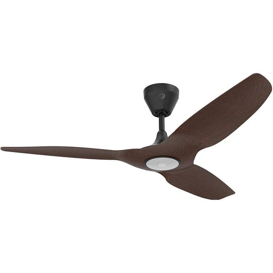 VENTILADOR LED TECHO SMART CACAO 52"