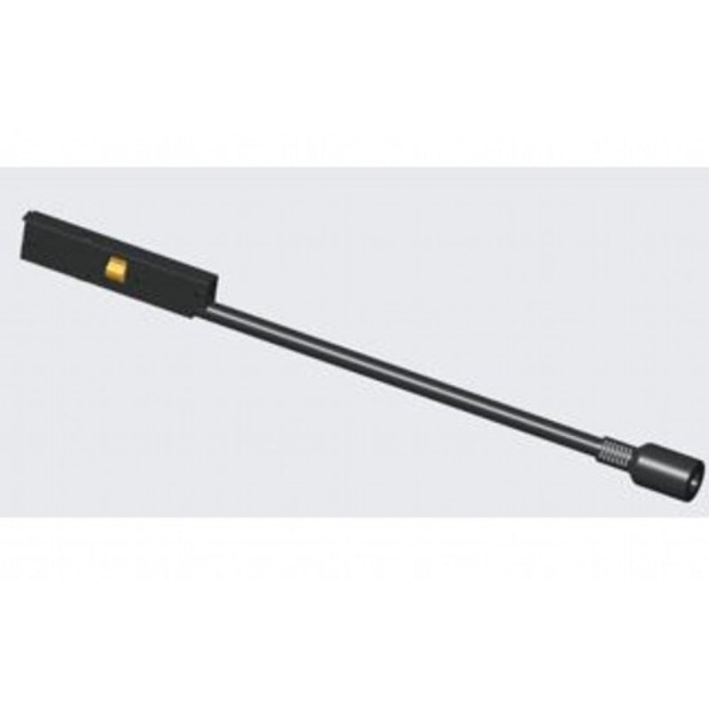 CONECTOR PARA RIEL DE 1M