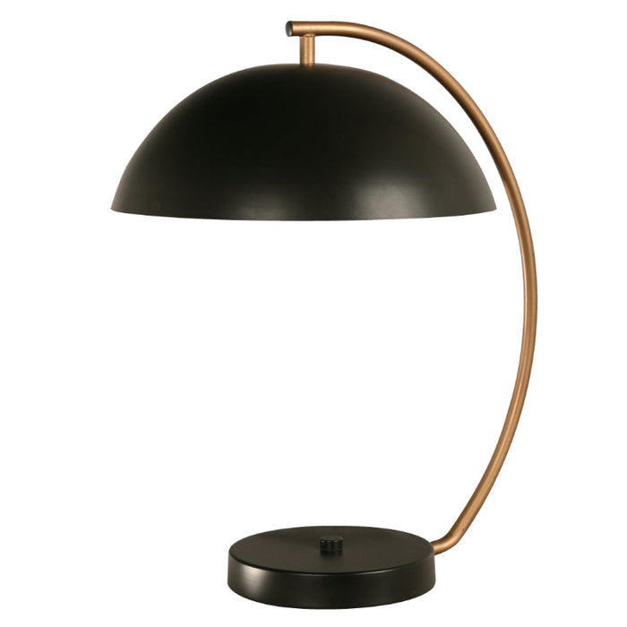 LAMP. MESA NEGRO 1L E27 40W