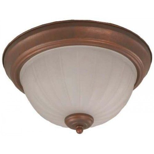 LAMP. TECHO CHOCOLATE 2L E27 60W