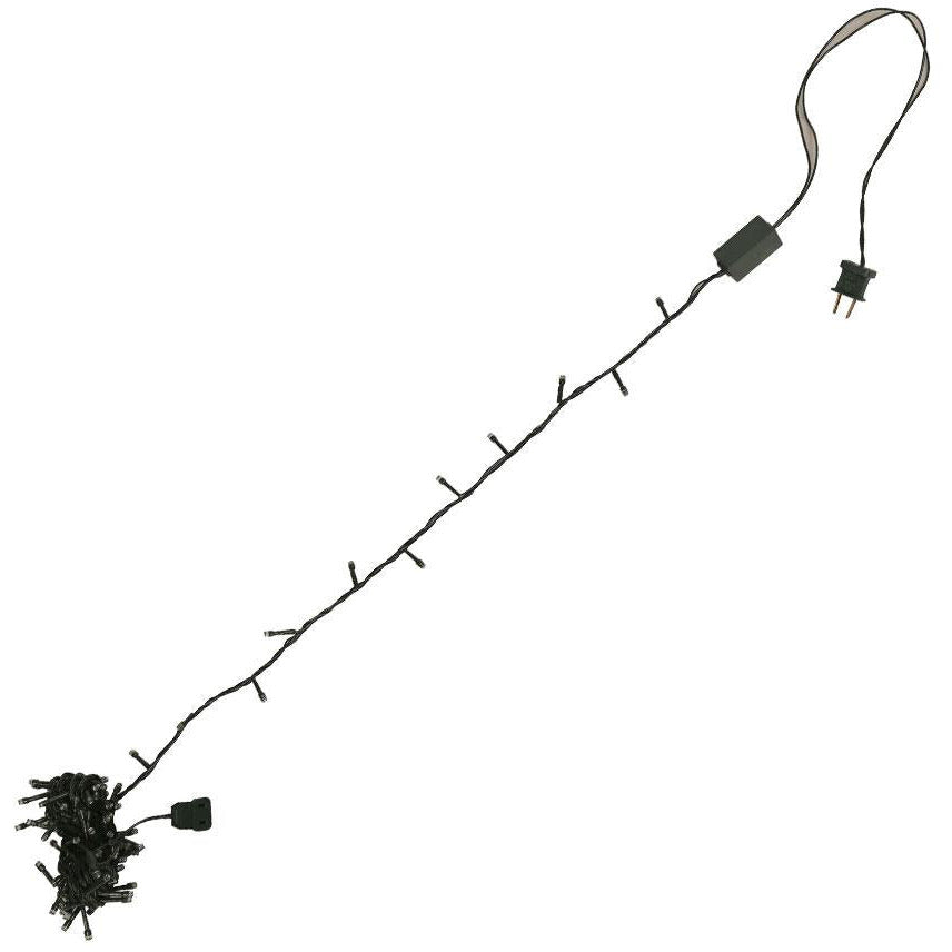 EXTENSION LUMINOSA LED VERDE 120V 2W RGB