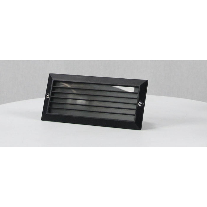 LAMP. EXT. ESCALERA NEGRO 1L E27 60W