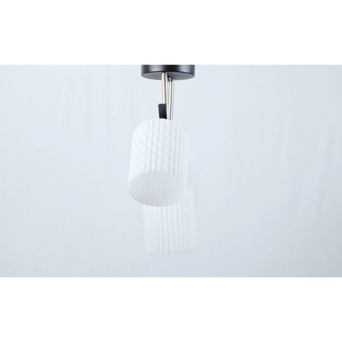 LAMP. TECHO CHOCOLATE 3L E27 60W