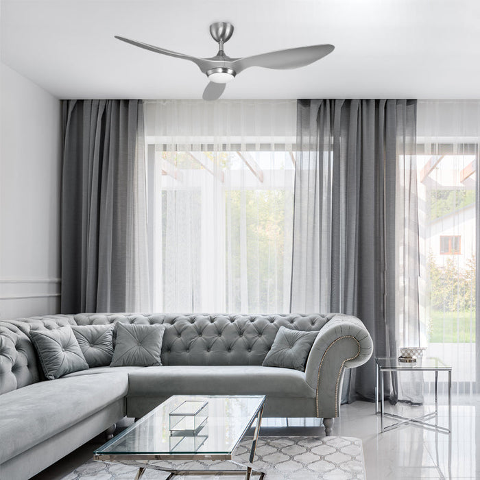 VENTILADOR LED DE TECHO 52