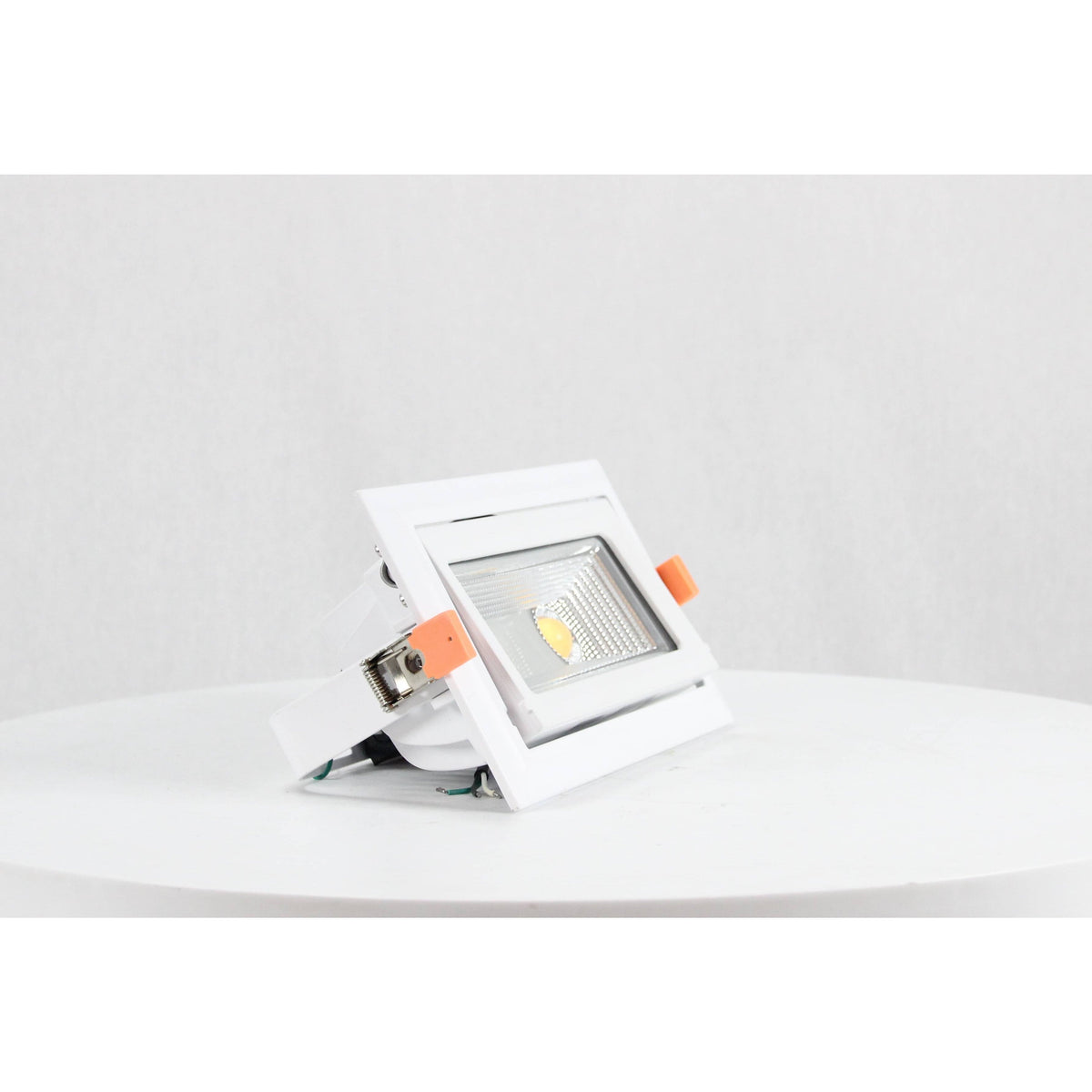 LAMP. REFLECTORA LED BLANCO 1L 40W 3000K