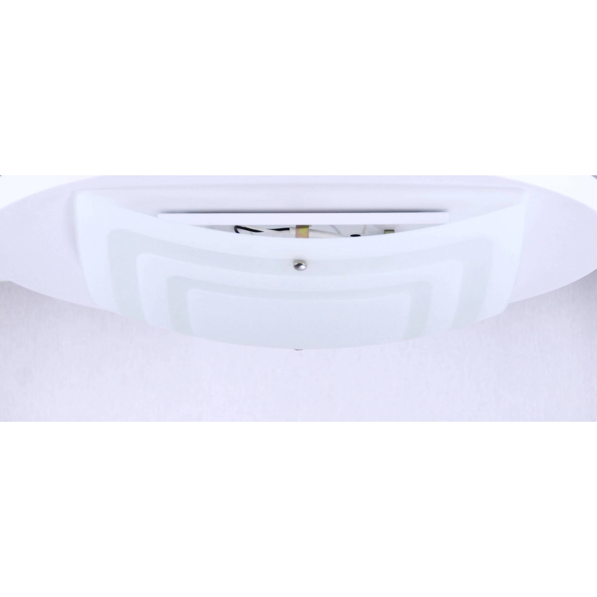 LAMP. TECHO BLANCO 2L E27 60W