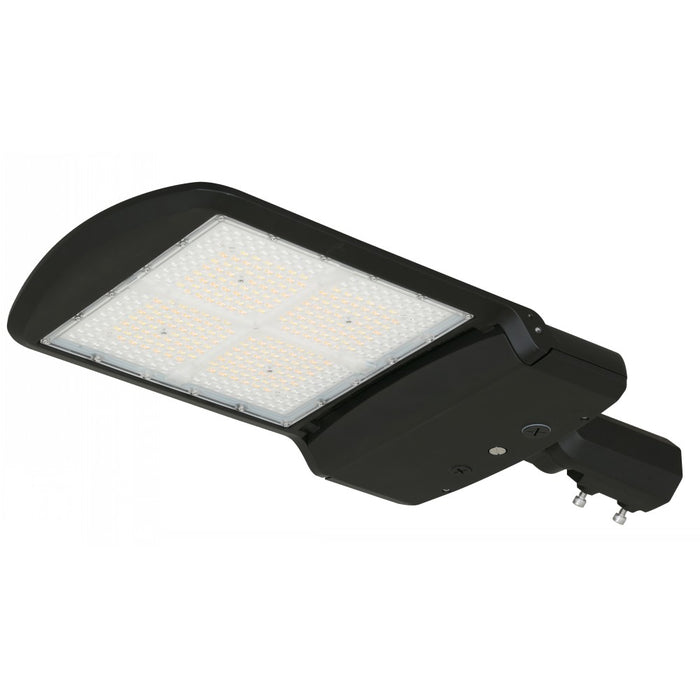 LAMP. LED EXT. DE CALLE 100/150/200W 120-277V 3000/4000/5000K DIM 0-10 CCT Y WATTS. AJUST.