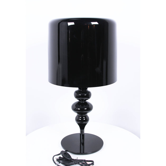 LAMP. MESA NEGRO 1L E27 60W