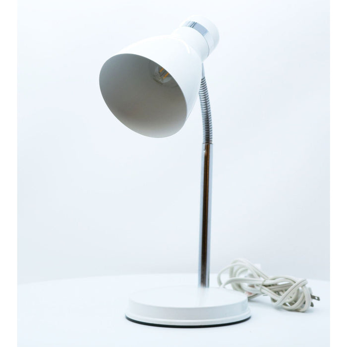 LAMP. MESA BLANCO 1L E27 40W