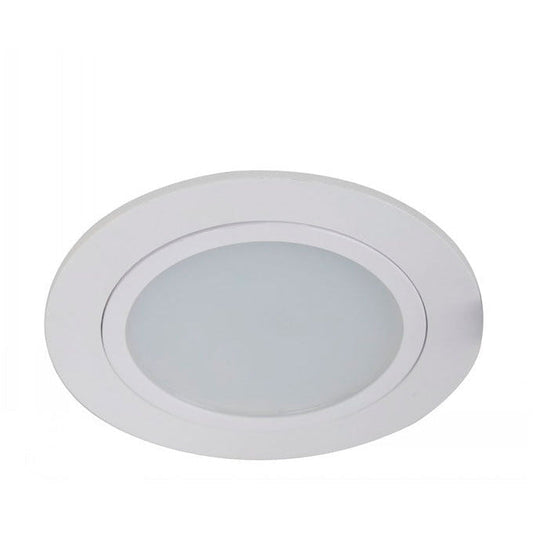 LAMP. LED TECHO BLANCO 1L 12W 6000K