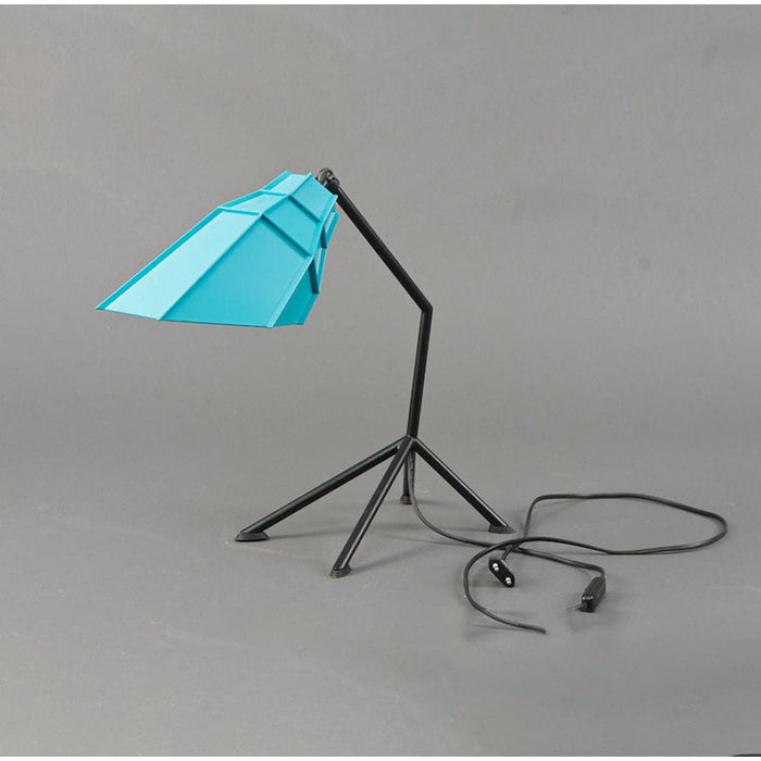 LÁMPARA DE MESA PETT TAVOLO AZZURRO FOSCARINI