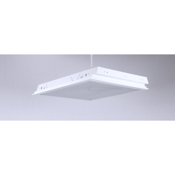 LAMP. TECHO BLANCO 3L G13 17W
