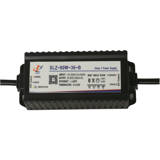 Repuesto Driver Para Lampara De Techo 70-80W