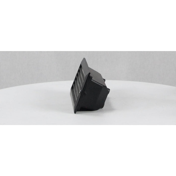 LAMP. EXT. ESCALERA NEGRO 1L E27 60W