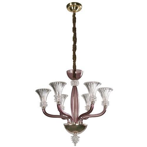LAMP. TECHO CHOCOLATE 6L E14 40W