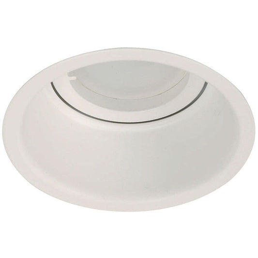 LAMP TECHO BLANCO 1LUZ GU10 5W N/B
