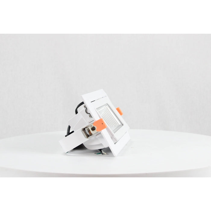 LAMP. REFLECTORA LED BLANCO 1L 40W 3000K