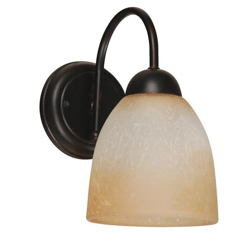 LAMP. PARED NEGRO 1L E27 60W