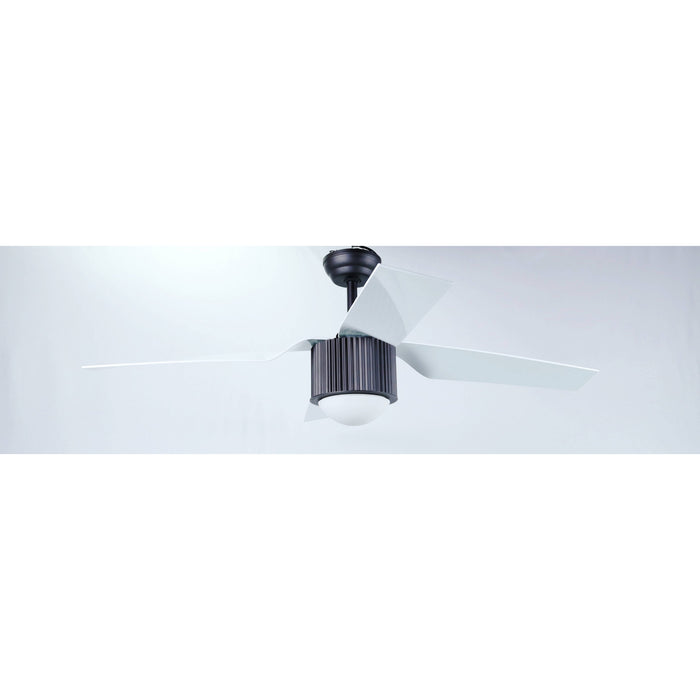 VENTILADOR LED DE TECHO 50" CHOCOLATE 1L 15W 4000K CON CONTROL REMOTO