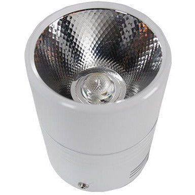 LAMP. LED TECHO BLANCO 1L 10W 4000K