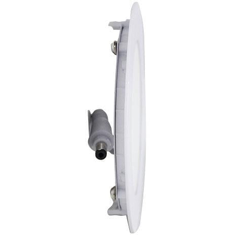 LAMP LED TECHO REDONDA BLANCA 6W 4000K