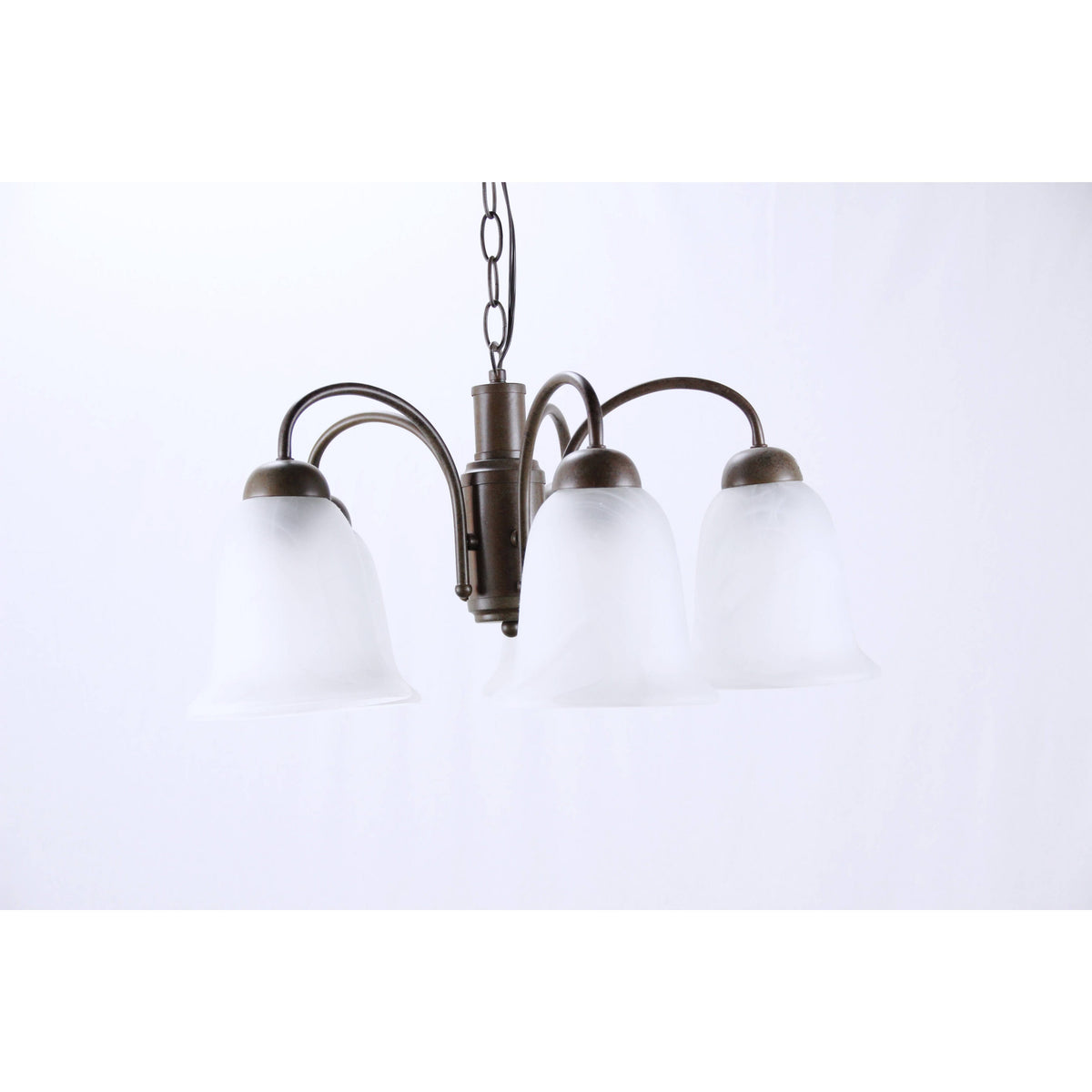 LAMP. TECHO CHOCOLATE 5L E27 60W