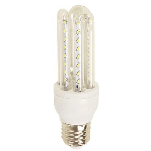 BOMBILLO LED 3U E27 5W 85-265V 6500K
