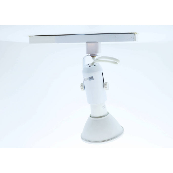LAMP. TECHO RIEL BLANCO 1L E27 75W